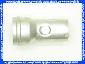 87229868100 Junkers Adapter d:70/80