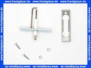 87290107350 Junkers Zündelektrode für K 12..42-8D.. Gas:31