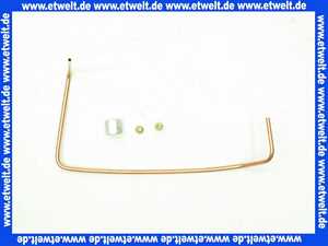 87290108460 Junkers Zündgasrohrsatz