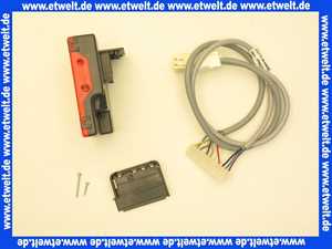 87290108890 Junkers Gasfeuerungsautomat für KN..-8P/DP/DCP/KP..