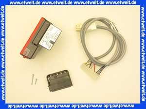 87290108890 Junkers Gasfeuerungsautomat für KN..-8P/DP/DCP/KP..