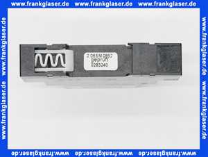 Junkers 8733706129 Relais RK9872/800 (Nachfolgeartikel)