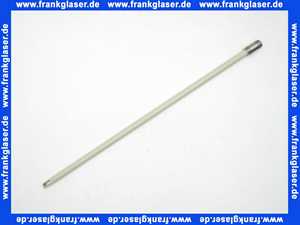 8735100002 Junkers Einlaufrohr Edelstahl 761mm