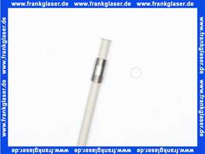 Junkers 8735100003 Einlaufrohr 1080mm