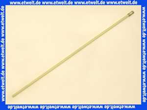 Junkers 8735100006 Ein-/Auslaufrohr 1253mm