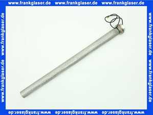 Junkers BOSCH Ersatzteil TTNR: 8735100898 Anode G 1 1/2 D33x370 isoliert 8735100898