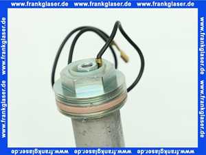 Junkers BOSCH Ersatzteil TTNR: 8735100898 Anode G 1 1/2 D33x370 isoliert 8735100898