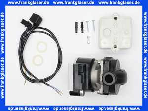 Junkers BOSCH Ersatzteil TTNR: 8735300748 Pumpe ST 15/7 130mm 8735300748