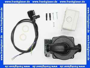 Junkers BOSCH Ersatzteil TTNR: 8735300748 Pumpe ST 15/7 130mm 8735300748