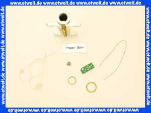 87376000200 Junkers Gasart-Umbausatz 21,2331 (18KW AE) für ZSN/ZWN 18-7 AE..