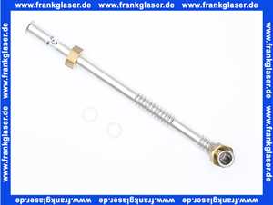 Junkers 87377066440 Rohr WW horizontal nummeriert