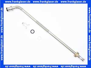 Junkers 87377066450 Rohr KW horizontal nummeriert