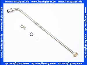 Junkers 87377066450 Rohr KW horizontal nummeriert