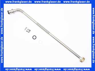 Junkers 87377066450 Rohr KW horizontal nummeriert