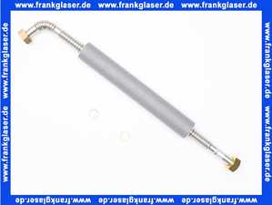 Junkers 87377066470 Rohr Zirkulation horizontal nummeriert