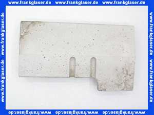 87381205050 Junkers Bodenstein 18kW unten für KRS 18-3