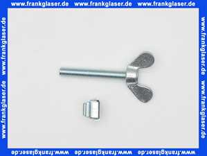 87381207540 Junkers Schraube M6 + Käfigmutter (1x) für KRS 18,24-3