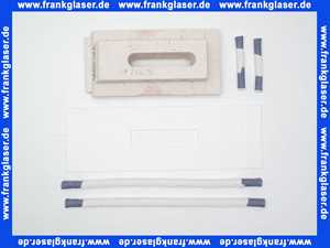 87381219220 Junkers Düsenstein + Dichtschnur 25-30kW, für KRS 25,30-2