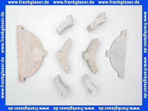 8738124448 Junkers Schamottsteine Set 15-20kW für KRS 15,20-2, FBS 15-14,-20 (Nachfolgeartikel)