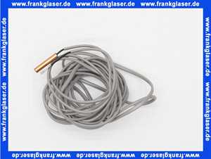 8738203392 Junkers Temperaturfühler NTC 4000mm für SW 290...450, SW 290...450-1
