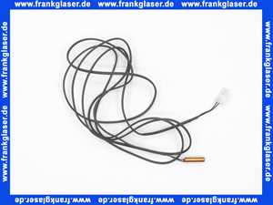 8738204630 Junkers Temperaturfühler NTC 2000mm 120Gr für SAO_-1