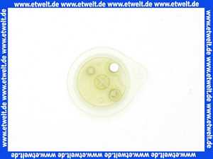Junkers 8738710120 Membrane (A) (Oval)