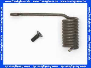 87388001930 Junkers Feder KA306-14, links für WKE 14 Türrnanschlag links