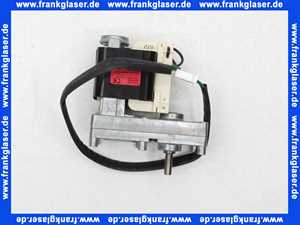 Junkers 8738803392 Motor 7,5rpm