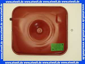 8738901137 Junkers Ausdehnungsgefäß U122/124 für GB122, GB132, GB152, U11x/12x