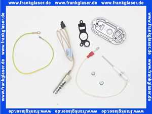 Junkers Zündungs-Set M/L 8738901662