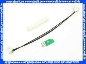 87397229010 Junkers Sensor mit Kabel für ED 18/21,24/27-2 ES