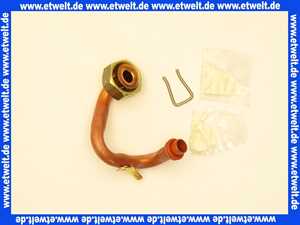 87397229050 Junkers Verbindungsrohr für ED 18/21,24/27-2 ES