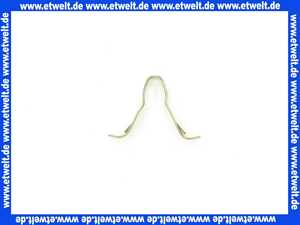 87399300940 Junkers Klammer