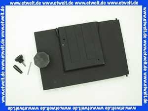 87399302300 Junkers Aschetür 12-16kW für FBD 12