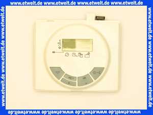 Junkers 87472081450 DT10 einkanalige Digital Uhr