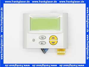 87472081500 Junkers Textdisplay hellgrau