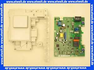 87483007450 Junkers Leiterplatte für CSW...-3 A..