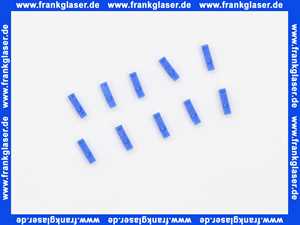 87499180970 Junkers Steckreiter blau (10x)