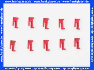 87499180980 Junkers Steckreiter rot (10x)