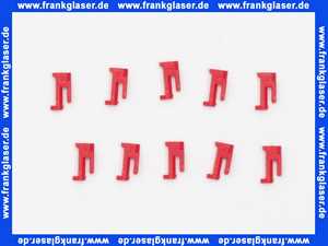 87499180980 Junkers Steckreiter rot (10x)