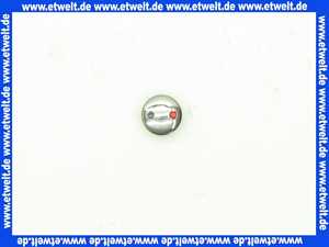 00007 Kaja Farbmarkierung rot/blau für Hebel