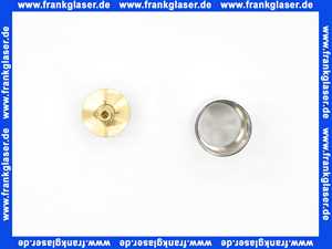 00010-C Kaja UP-Verlängerung 40 mm in chrom