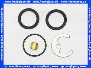 00014 Kaja Schnellverschraubung Befestigungssatz für Hebelmischer Armaturen