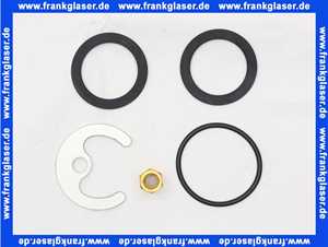 00014 Kaja Schnellverschraubung Befestigungssatz für Hebelmischer Armaturen