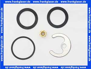 00014 Kaja Schnellverschraubung Befestigungssatz für Hebelmischer Armaturen