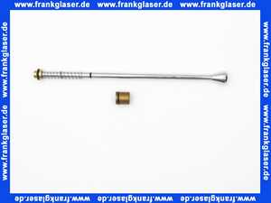 00019-C Kaja Umstellung Umschaltung Brause/Wanne für Wannenrand-Auslauf in chrom