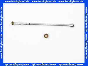 00019-C Kaja Umstellung Umschaltung Brause/Wanne für Wannenrand-Auslauf in chrom