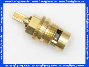 00033 Kaja Keramikinnenoberteil Hahnoberteil 1/2 , Oberteil 180 Grad