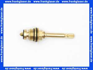 00040 Kaja Unterputz-Innenoberteil Hahnoberteil für UP-Ventil 1/2 Zoll