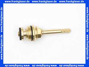 00041 Kaja Unterputz-Innenoberteil Hahnoberteil für UP-Ventil 3/4 Zoll